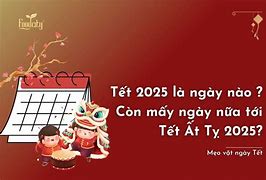 30 Tết 2025 Vào Ngày Nào