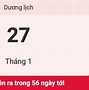 Âm Lịch Trong Tiếng Anh Là Gì