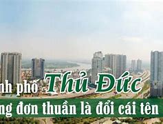 Bảng Giá Đất Thành Phố Thủ Đức Năm 2022