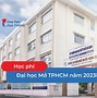 Đại Học Mở Tphcm Tuyển Sinh 2023