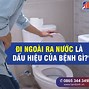 Đi Ngoài Nhiều Có Nên Truyền Nước Không