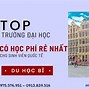 Du Học Bỉ Học Phí