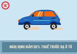 Giảm Thuế Trước Bạ Ô Tô Lắp Ráp Trong Nước