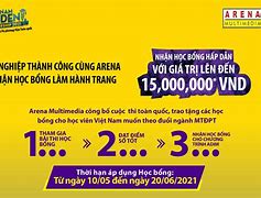 Học Bổng Của Arena Multimedia 2023 Portugal Result Date Pdf