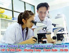 Học Liên Thông Đại Học Xét Nghiệm