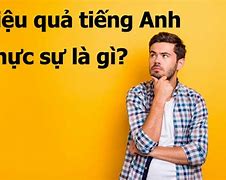 Kết Quả Tốt Tiếng Anh Là Gì