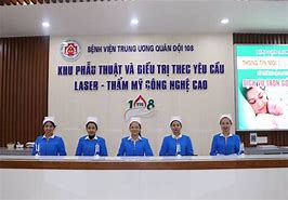 Khoa Thẩm Mỹ Viện 108