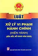 Luật Xlvphc 2012 Và Sửa Đổi 2020 Pdf Free Download