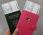 Mã Code Xin Visa E8 Hàn Quốc