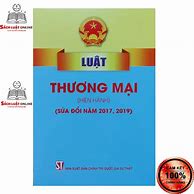 Sách Luật Thương Mại