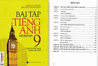 Sách Tiếng Anh Lớp 9 Pdf