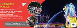 Trại Hè Singapore 2022 Là Gì